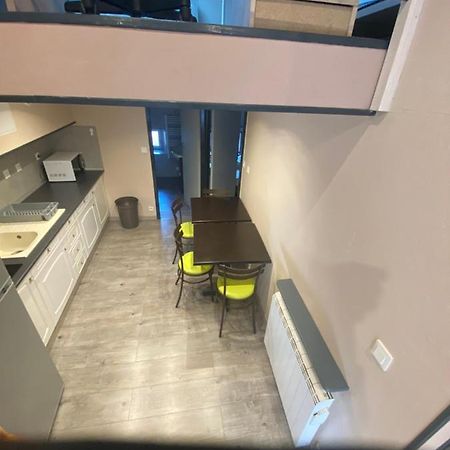 Appartement N4 Yssingeaux Eksteriør billede