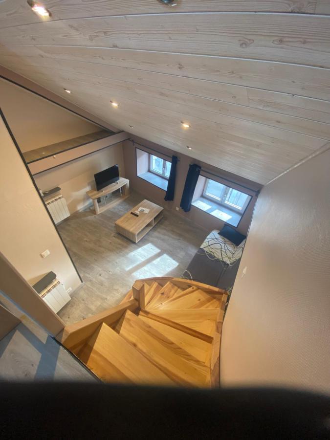 Appartement N4 Yssingeaux Eksteriør billede