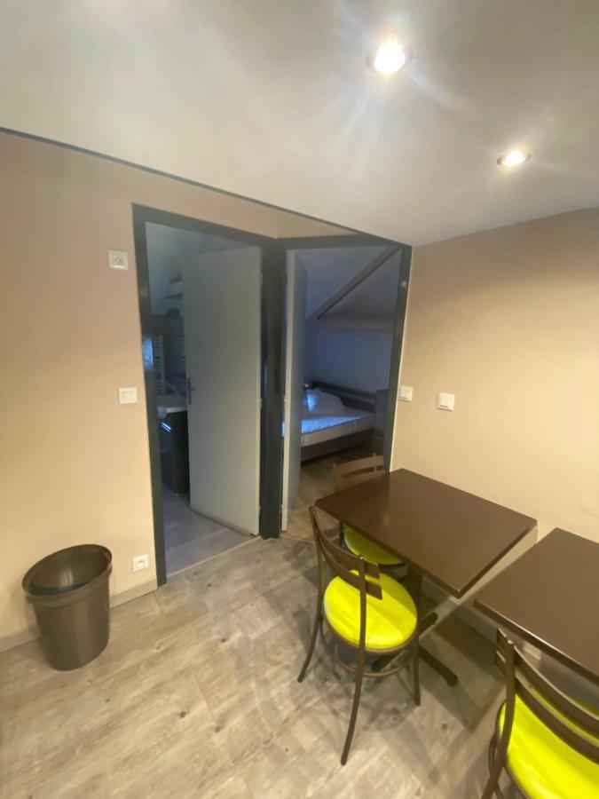 Appartement N4 Yssingeaux Eksteriør billede